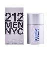 212 NYC MEN eau de toilette vaporizador 50 ml