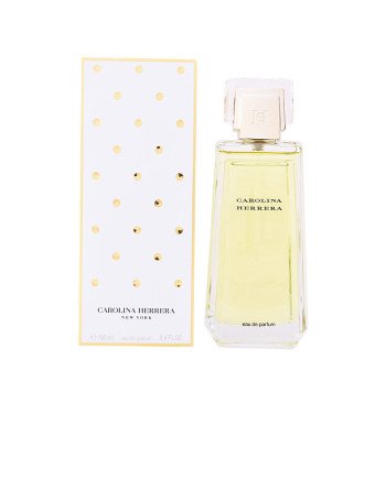 CAROLINA HERRERA eau de parfum vaporizador 100 ml