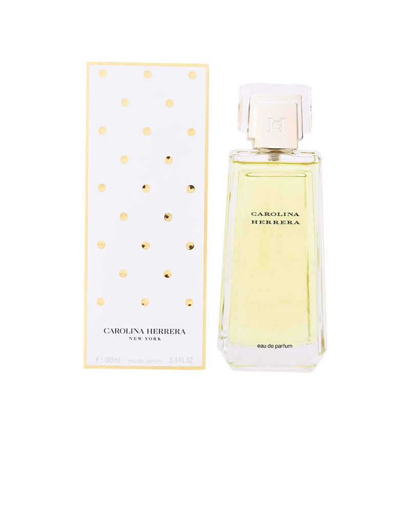 CAROLINA HERRERA eau de parfum vaporizador 100 ml