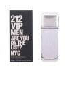212 VIP MEN eau de toilette vaporizador 200 ml
