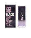 212 VIP BLACK eau de parfum vaporizador 200 ml