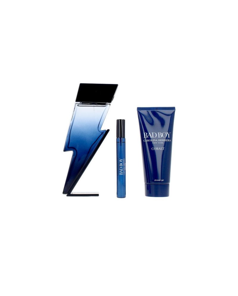 BAD BOY COBALT ESTUCHE 3 pz