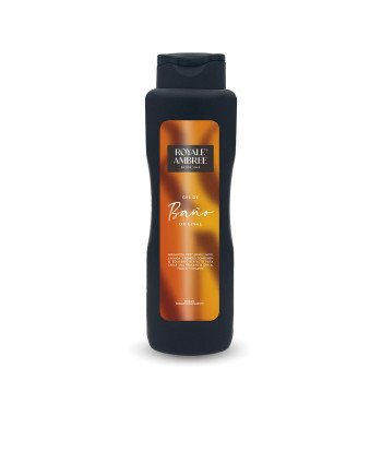 ROYALE AMBREE gel ducha 750 ml