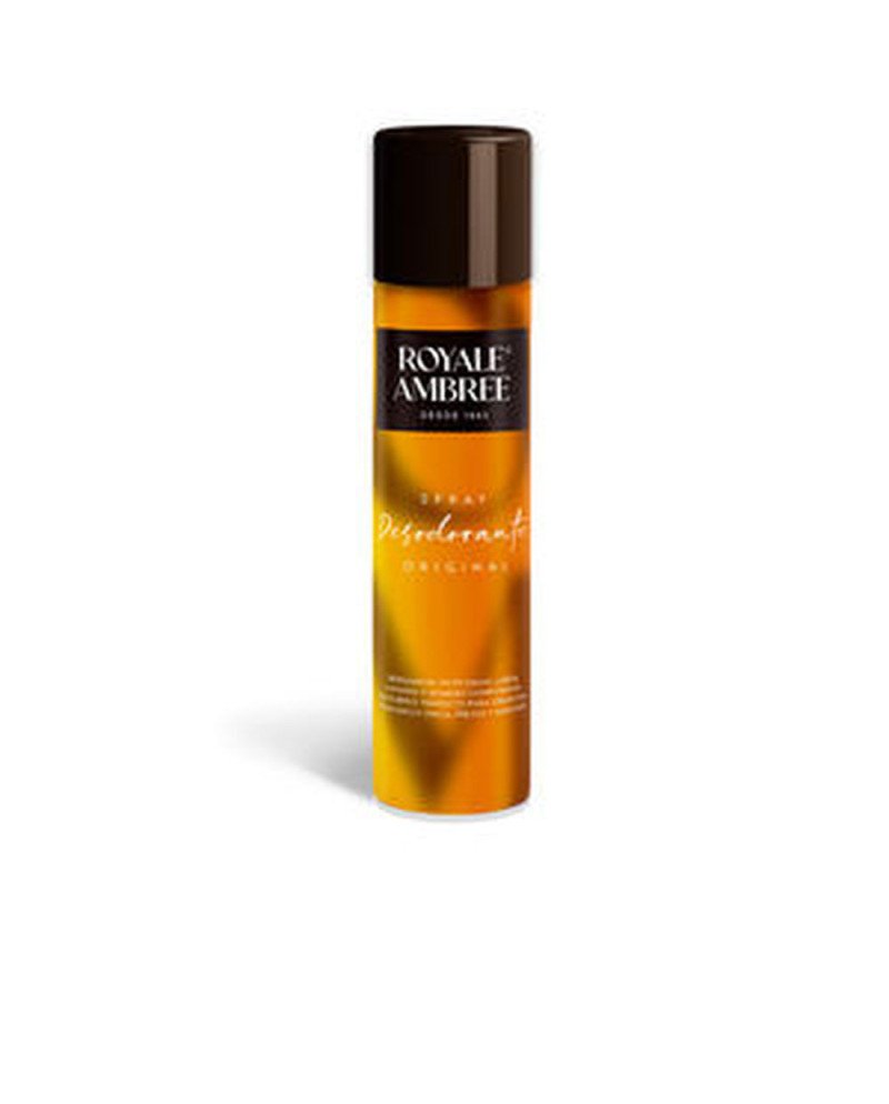ROYALE AMBREE deo vapo 250 ml