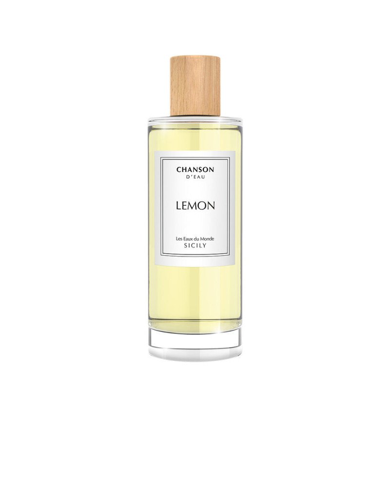 CHANSON D'EAU LEMON edt vapo 100 ml