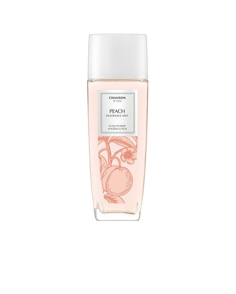 CHANSON D'EAU PEACH bruma corporal 75 ml