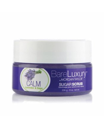 CALM lavander & sage scrub 226 gr