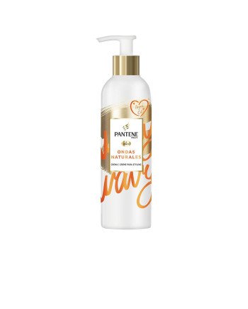PANTENE ONDAS NATURALES crema de peinado 235 ml