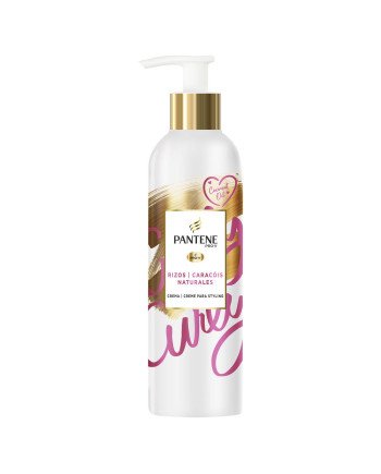 PANTENE RIZOS NATURALES crema de peinado 235 ml