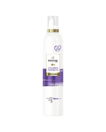 PANTENE VOLUMEN PERFECTO espuma 300 ml