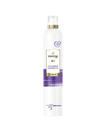 PANTENE VOLUMEN PERFECTO laca 370 ml