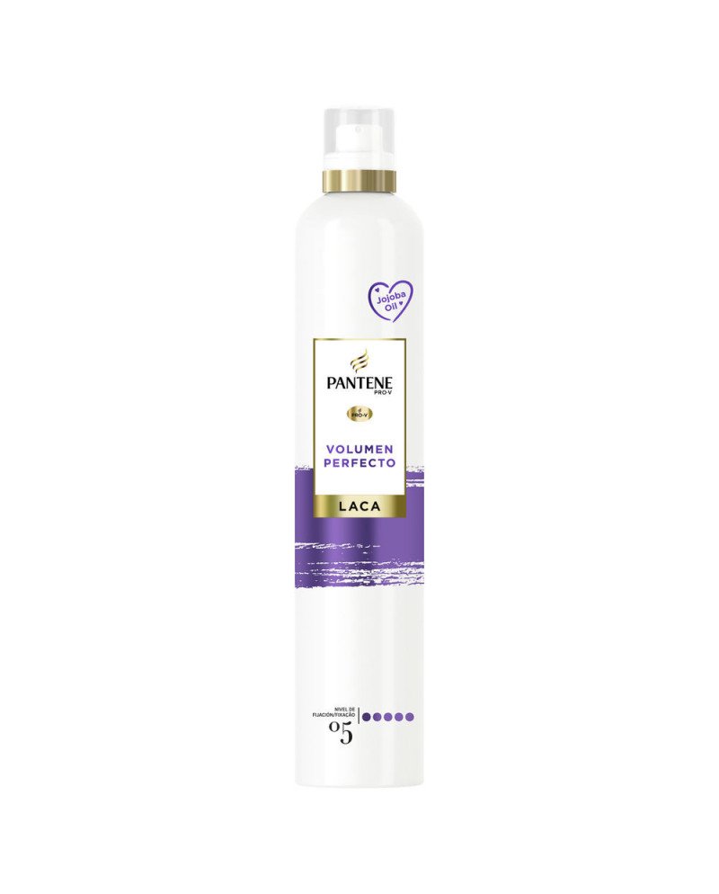 PANTENE VOLUMEN PERFECTO laca 370 ml