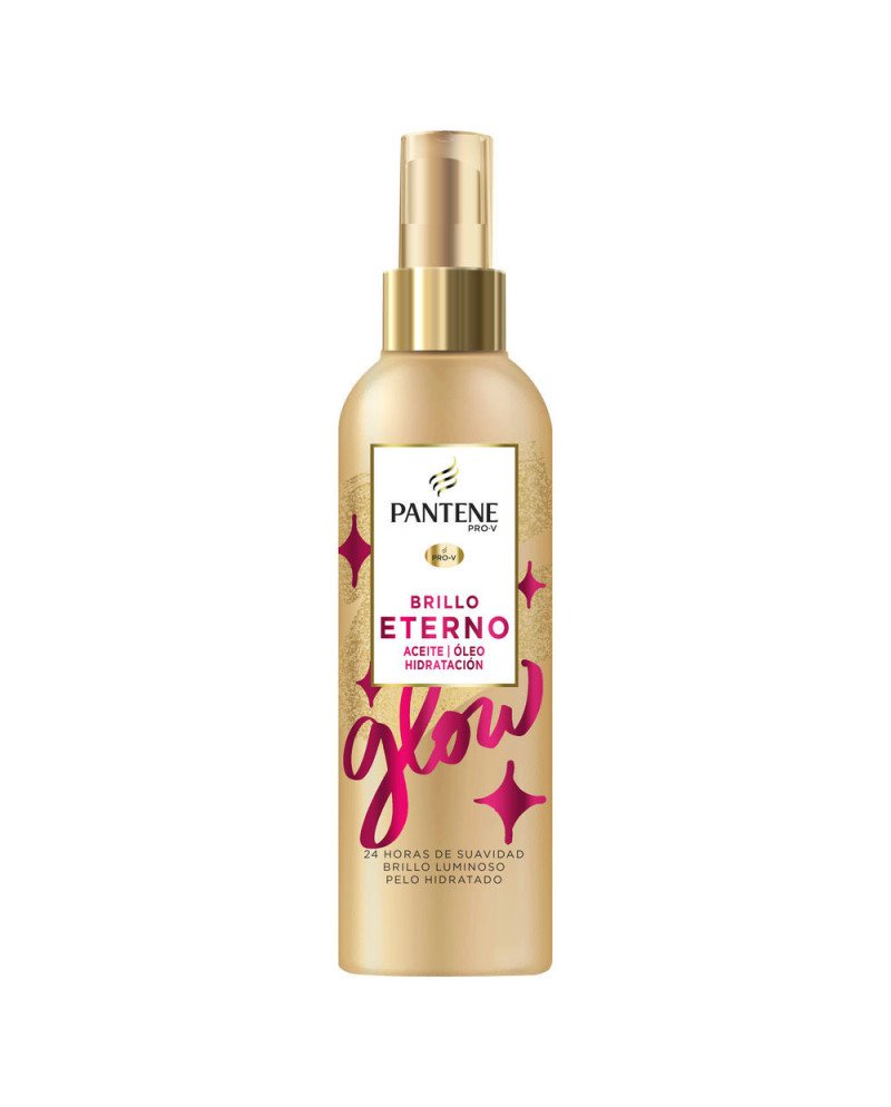 PANTENE BRILLO ETERNO aceite de hidratación spray 200 ml