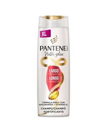 PANTENE LARGO INFINITO champú 675 ml