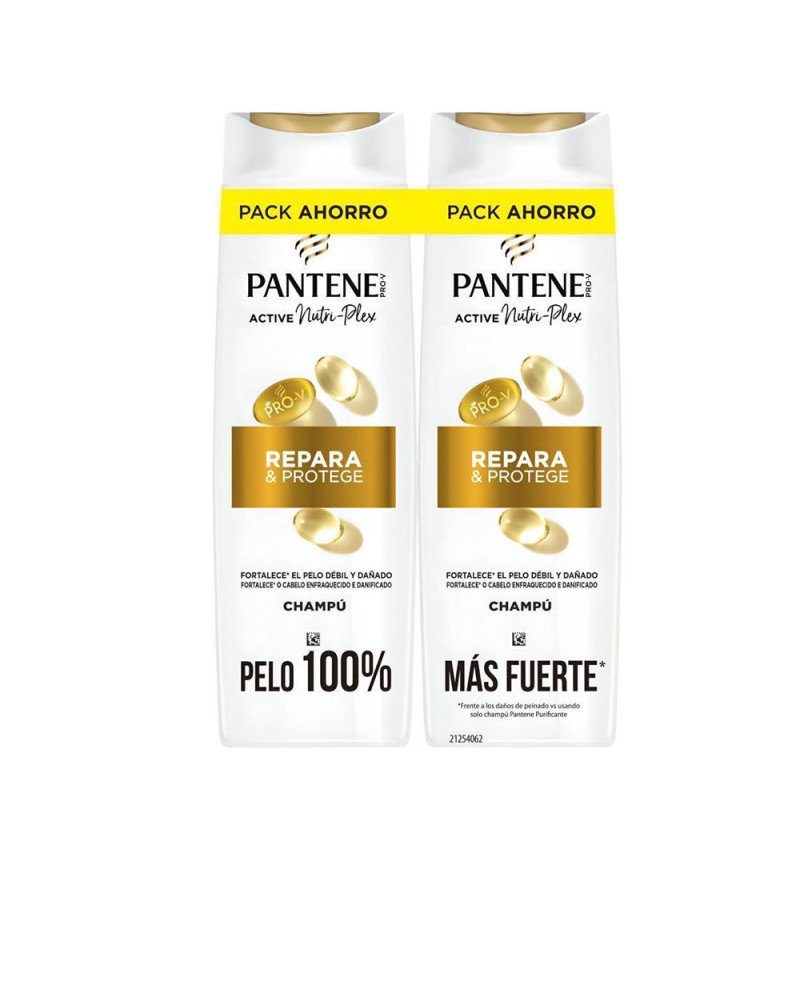 PANTENE REPARA & PROTEGE CHAMPÚ LOTE 2 x 325 ml
