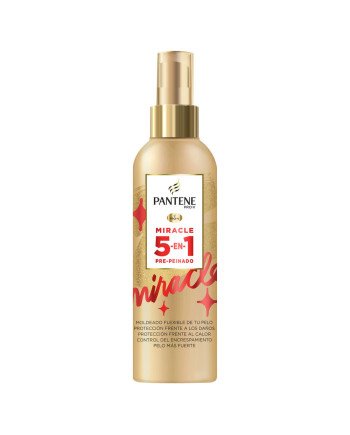 PANTENE MIRACLE 5 EN 1 pre-peinado & protector calor spray 200 ml