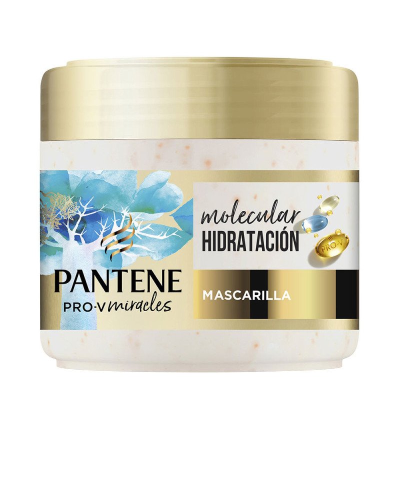 PANTENE MIRACLE HIDRATACION INTENSIVA mascarilla 300 ml