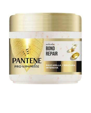 PANTENE MIRACLE BOND REPAIR mascarilla 300 ml