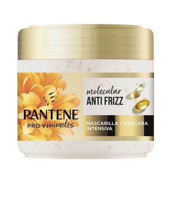 PANTENE MIRACLE ANTI FRIZZ mascarilla 300 ml