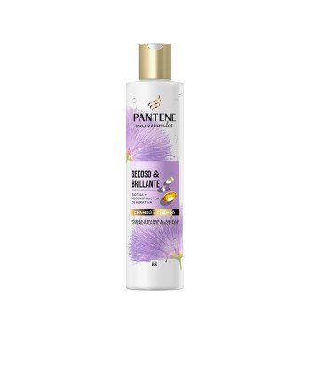PANTENE MIRACLE SEDOSO Y BRILLANTE champú 250 ml