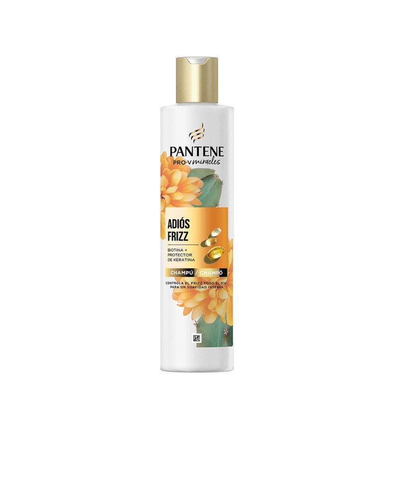 PANTENE MIRACLE ANTI FRIZZ champú 250 ml