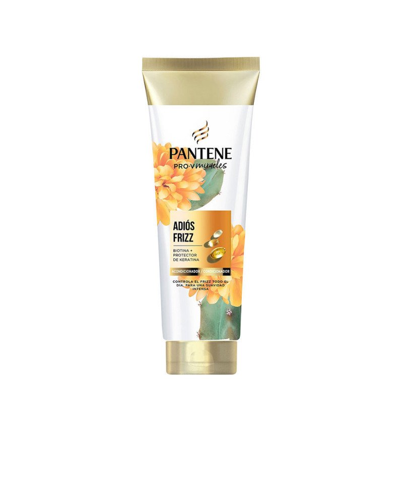 PANTENE MIRACLE ANTI FRIZZ acondicionador 160 ml