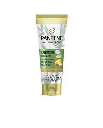 PANTENE MIRACLE CRECIMIENTO CON FUERZA acondicionador 160 ml