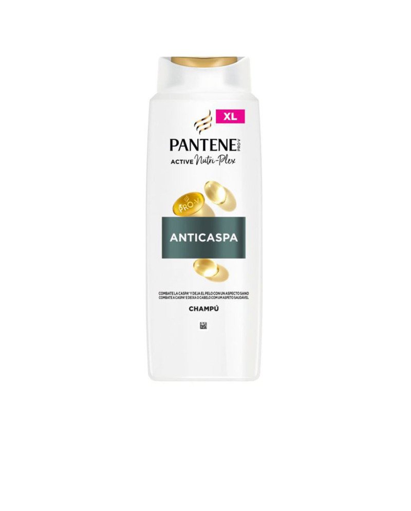 PANTENE ANTI-CASPA champú 625 ml