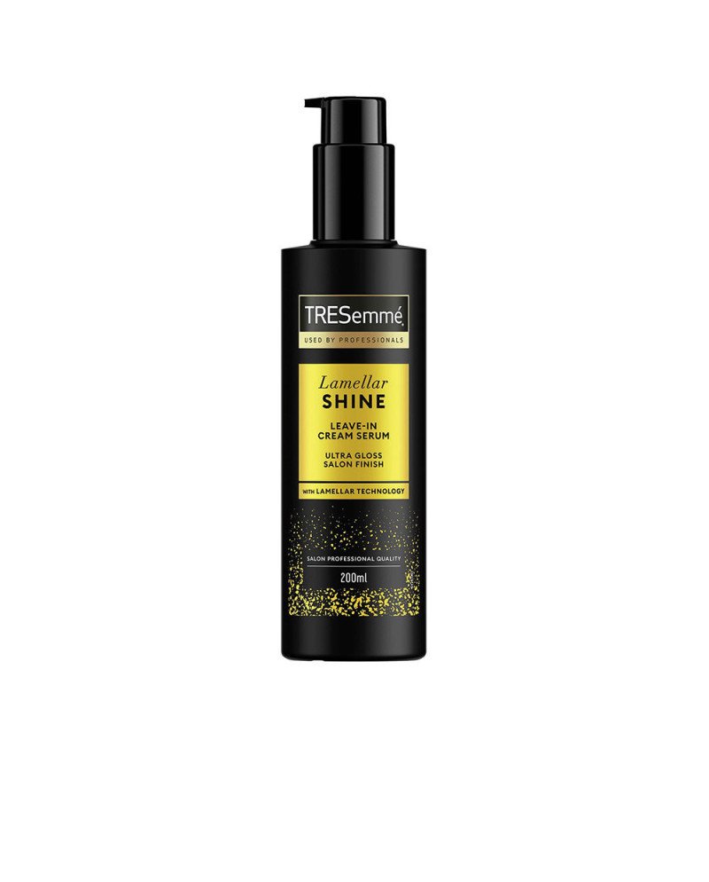 LAMELLAR SHINE ultra brillo sérum crema capilar 200 ml