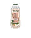 TIMOTEI champú cuidado suave 2 en 1 con aceite de almendra y coco para todo tipo de cabello 300 ml