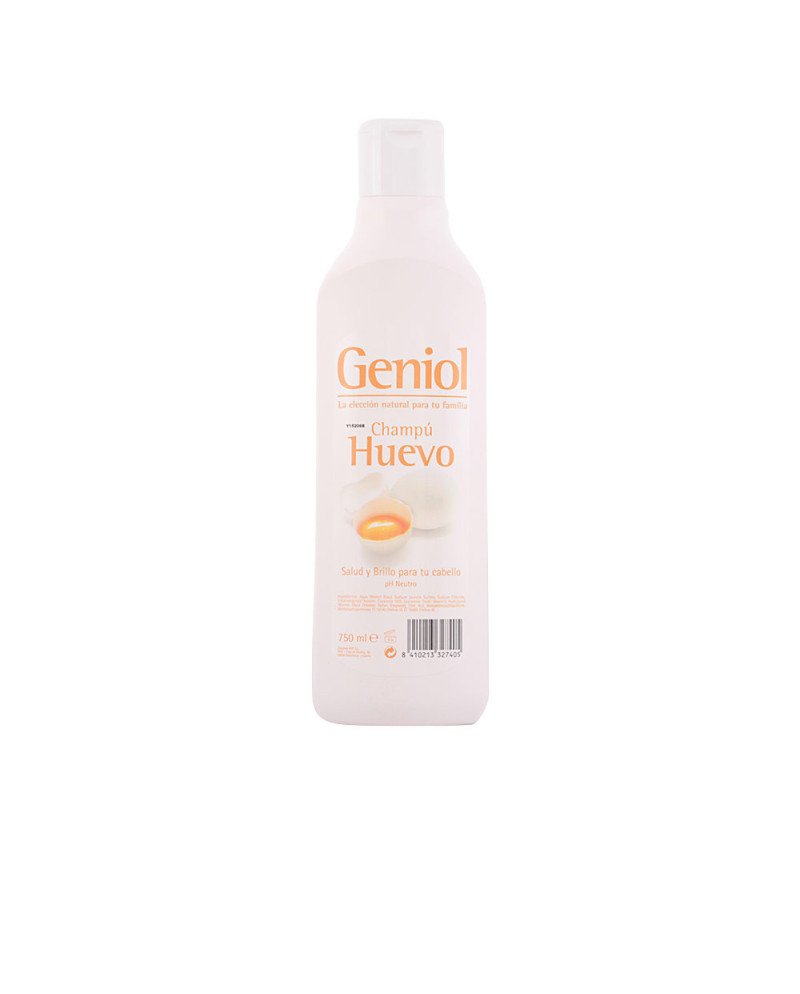 GENIOL champú huevo 750 ml