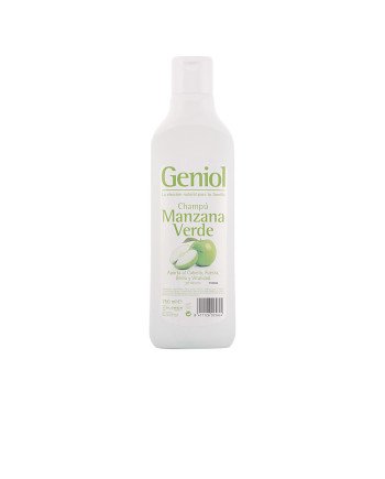 GENIOL champú manzana verde 750 ml