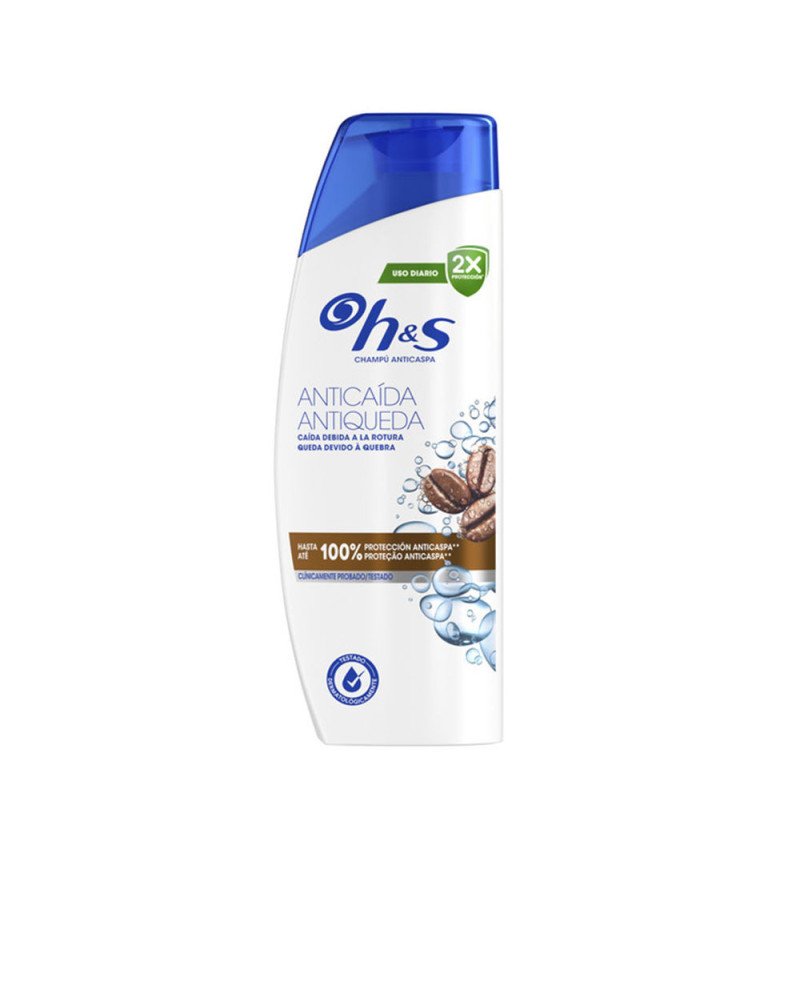 ANTICAÍDA prevención champú 330 ml