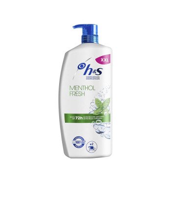 H&S MENTHOL FRESH champú anticaspa dosificador 1000 ml