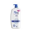 H&S CLÁSICO champú anticaspa y acondicionador 2en1 dosificador 1000 ml