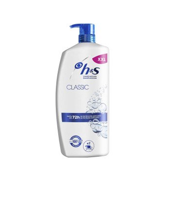 H&S CLÁSICO champú anticaspa dosificador 1000 ml