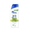 MANZANA limpio y fresco champú y acondicionador 2en1 300 ml