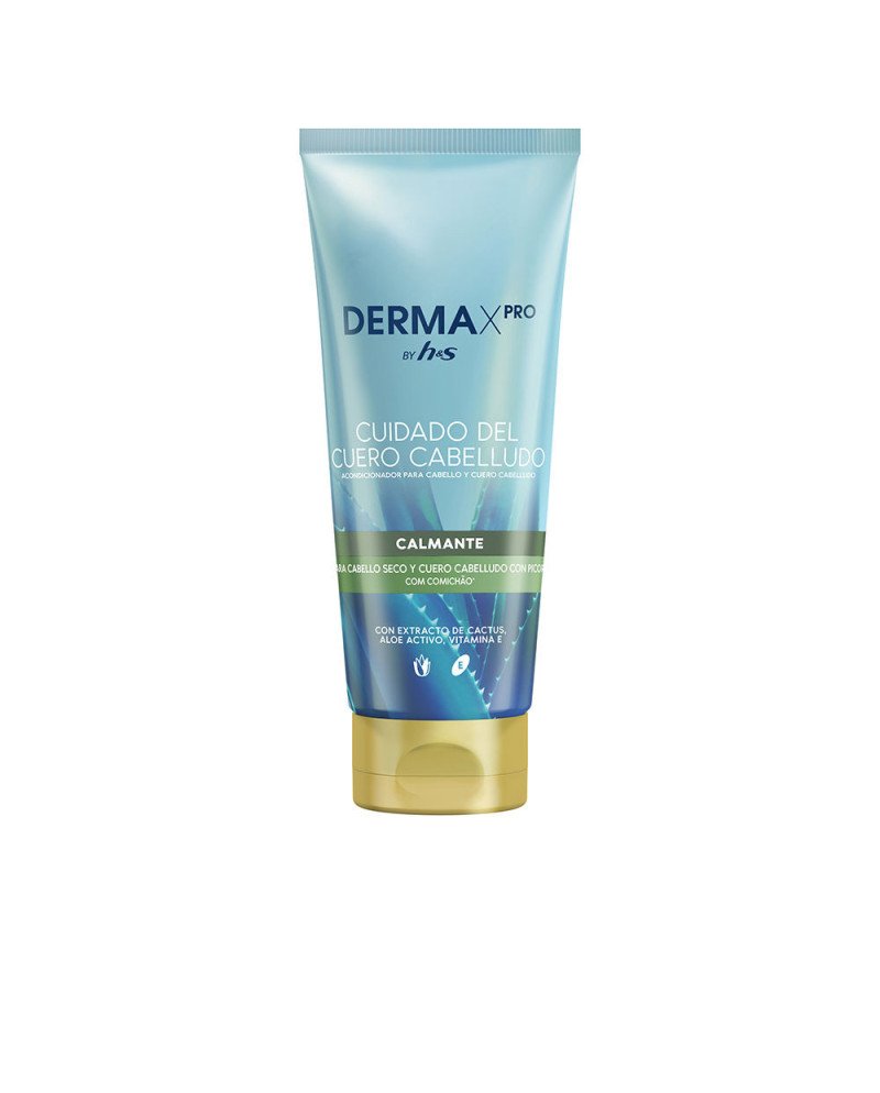 H&S DERMA X PRO acondicionador calmante 220 ml