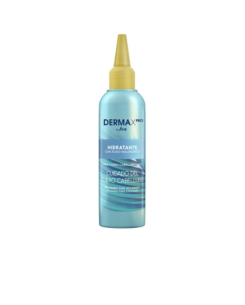 H&S DERMA X PRO bálsamo con aclarado hidratante 145 ml