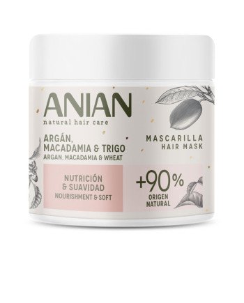 ARGÁN nutrición y suavidad mascarilla 350 ml