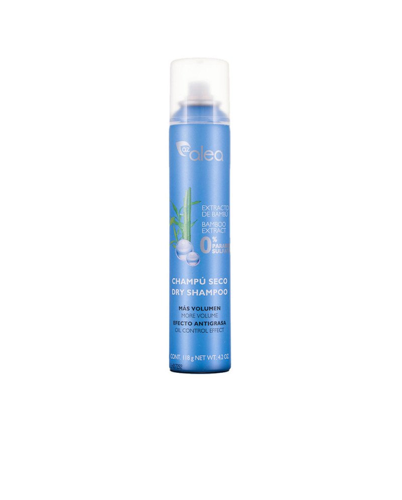 AZALEA BAMBU shampoo en seco 200 ml