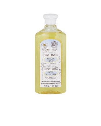 CAMOMILA champú infantil reflejos rubios 250 ml