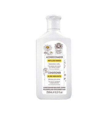 CAMOMILA acondicionador reflejos rubios 250 ml