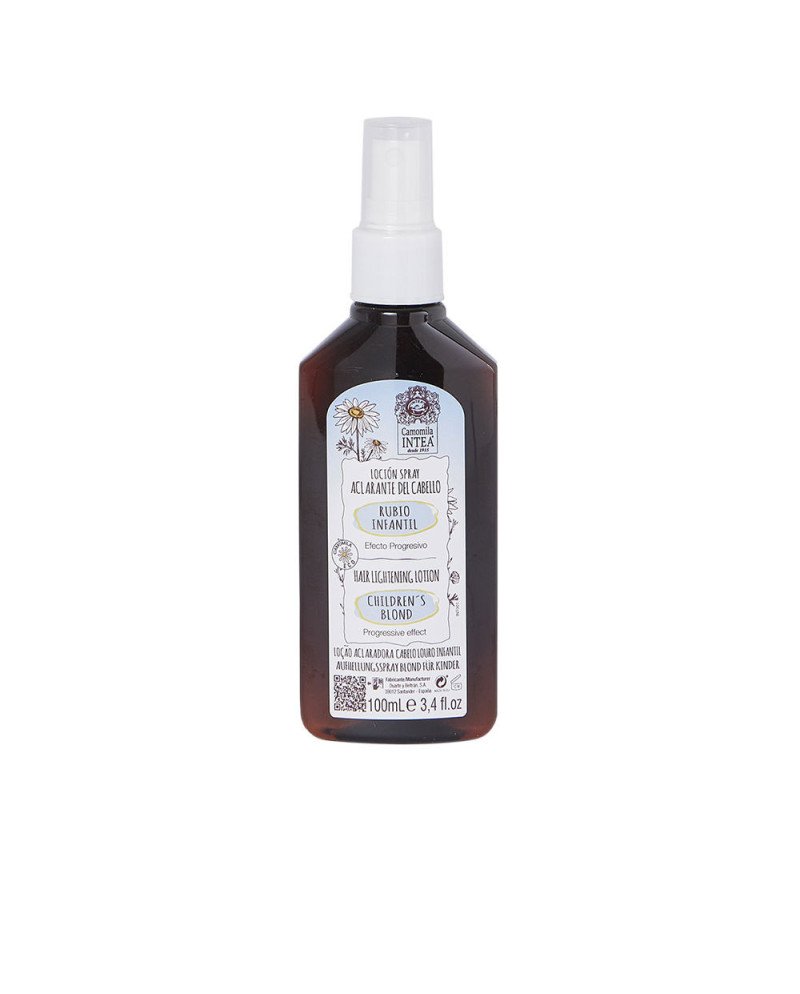 CAMOMILA loción cabello rubio infantil 100 ml