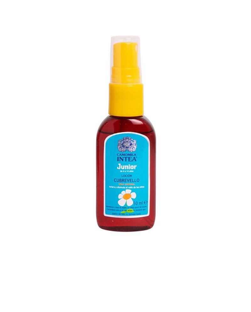 CAMOMILA INFANTIL loción cubre vello 50 ml
