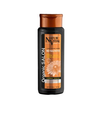 ORGANIC SALON champú sin sulfatos cuidado delicado 300 ml
