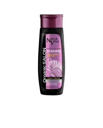ORGANIC SALON mascarilla sin sulfatos protección color 300 ml