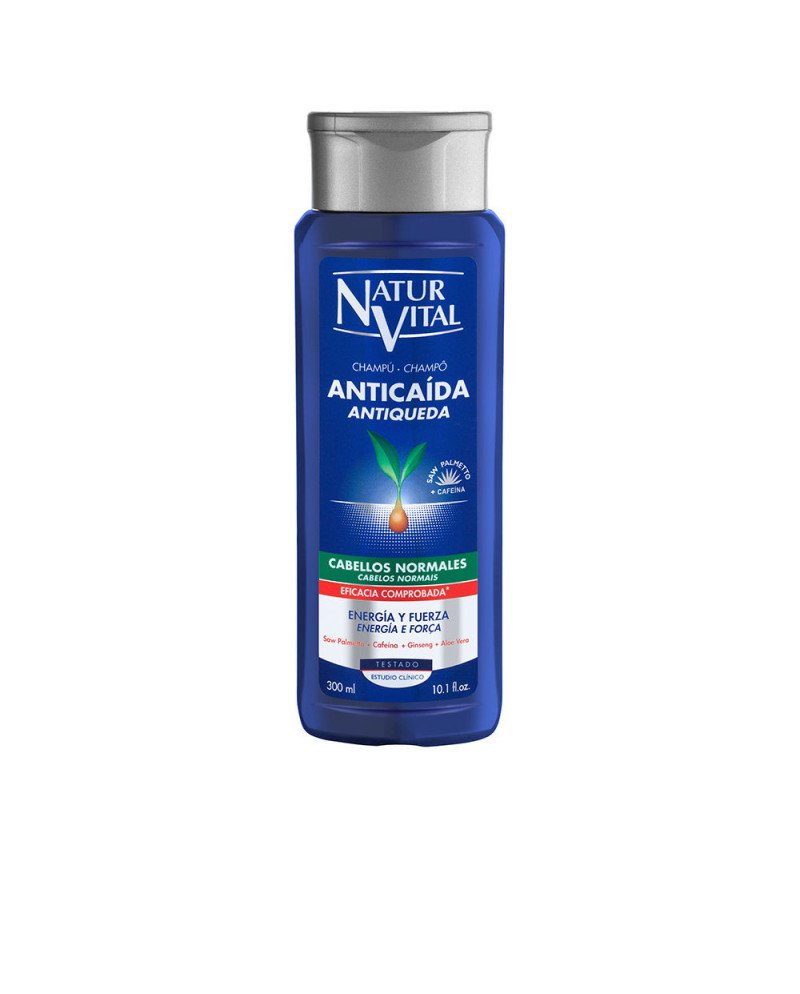 CHAMPÚ ANTICAÍDA cabello normal 300 ml