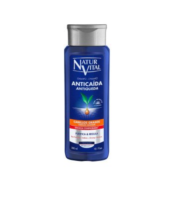 CHAMPÚ ANTICAÍDA cabello graso 300 ml