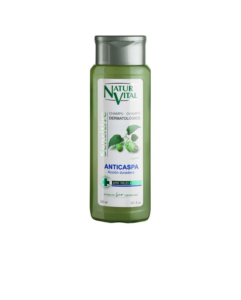 CHAMPÚ SENSITIVE anticaspa 300 ml